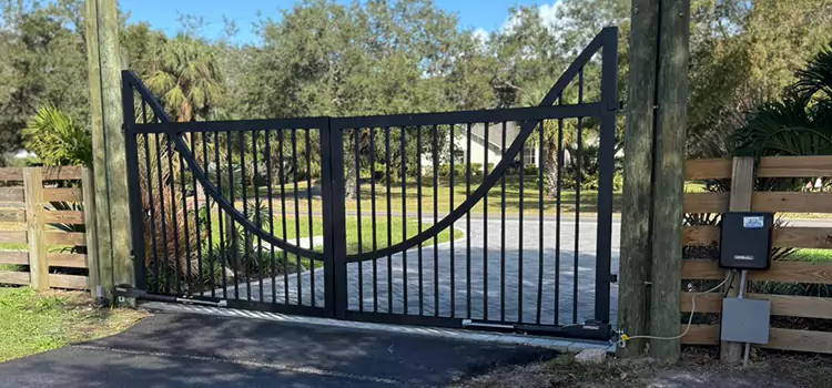 Gate Motor Repair Waxahachie