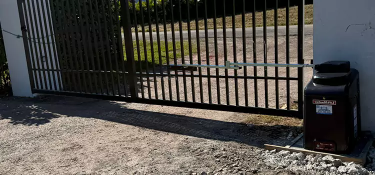 Solar Swing Gate Opener Waxahachie