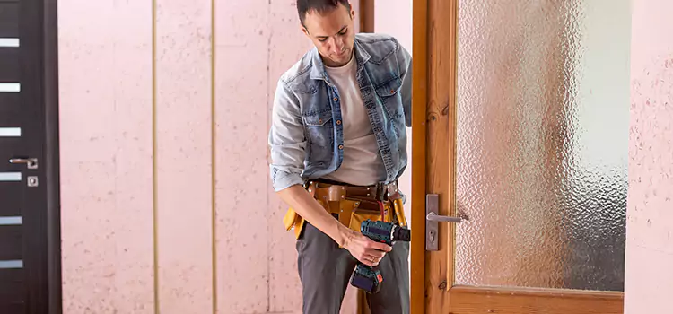 Exterior Door Frame Installation Waxahachie