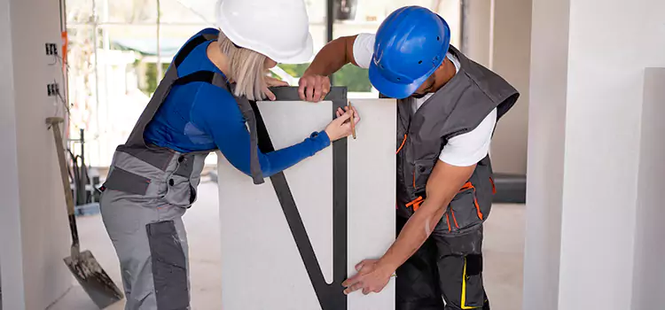 Why Choose Us for Door Panel Services in Waxahachie, TX?