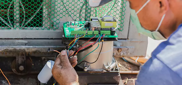 Sliding Gate Operator Repair Waxahachie