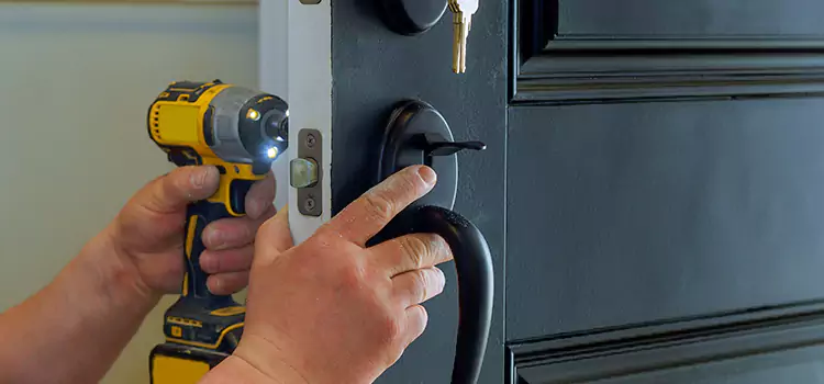 Locksmith Emergency Service Waxahachie