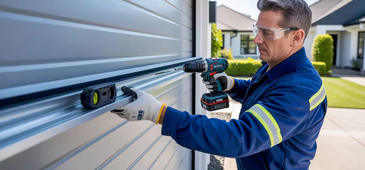 What Makes a Garage Door Go Off Track in Waxahachie, Texas?