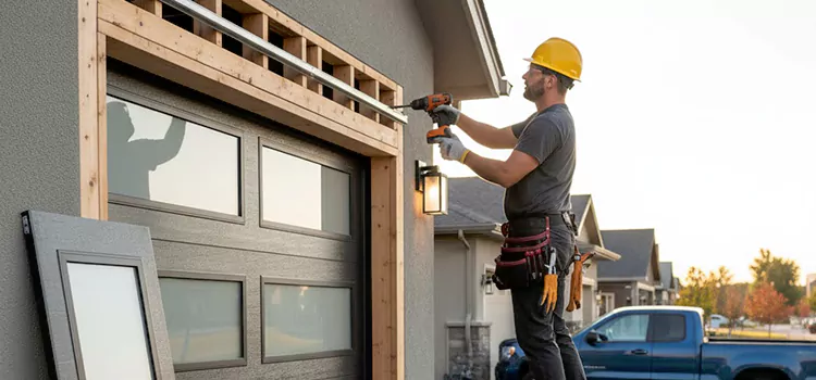 Your Trusted Garage Door Specialists in Waxahachie