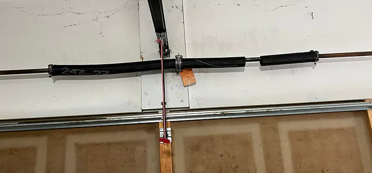 Overhead Door Spring Replacement Waxahachie