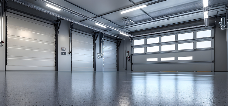 Sectional Industrial Doors Waxahachie