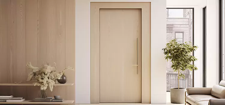 Choose Quality for Your Inside Doors in Waxahachie, TX