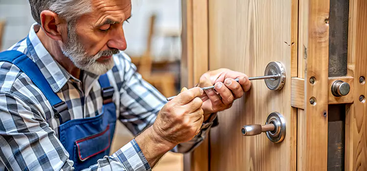 Mortise Replacement Lock Waxahachie