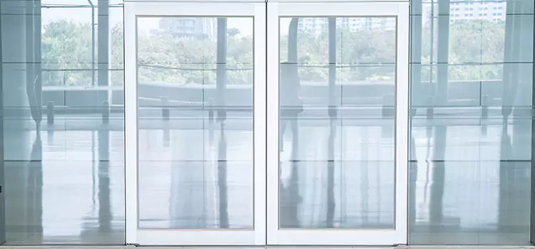 Why Choose Us for Your Motion Sensor Door Needs in Waxahachie, TX?