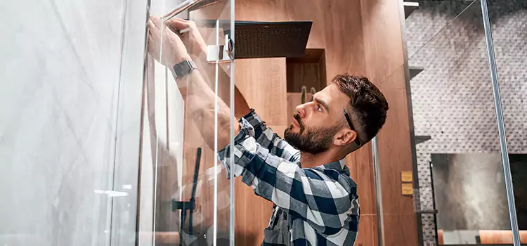 Replace Shower Doors with Frameless Waxahachie