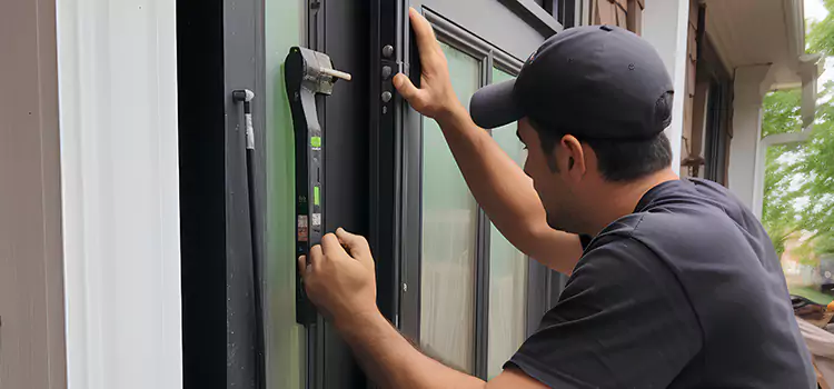 Fix Latch on Sliding Door Waxahachie