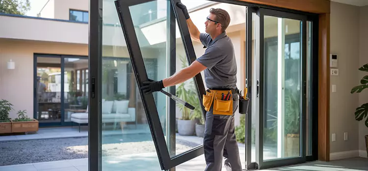 Specialized Sliding Door Roller Services in Waxahachie, Texas