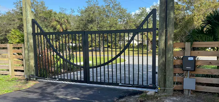 Why Choose Us for Your Automatic Gate Needs in Waxahachie, TX?