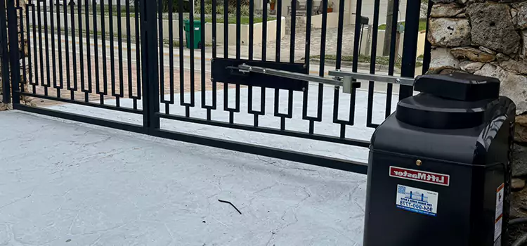 Seamless Installation and Support for Your New Gate in Waxahachie, TX