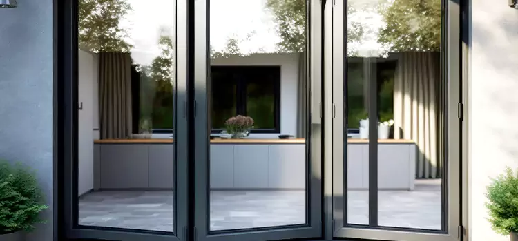 Bifold Door Track Repair Waxahachie