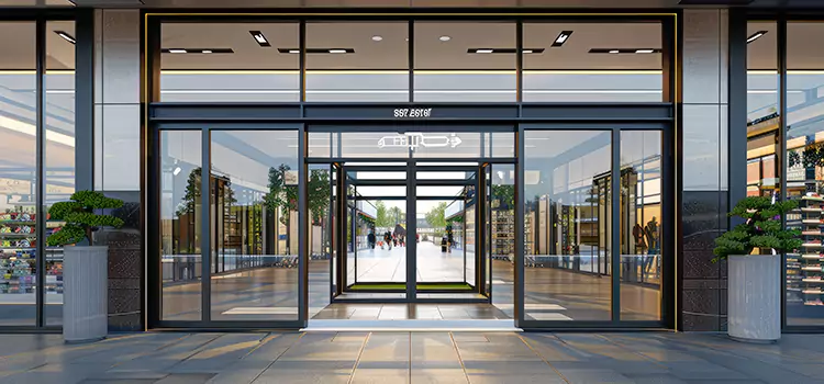 Commercial Door Service in Waxahachie, TX