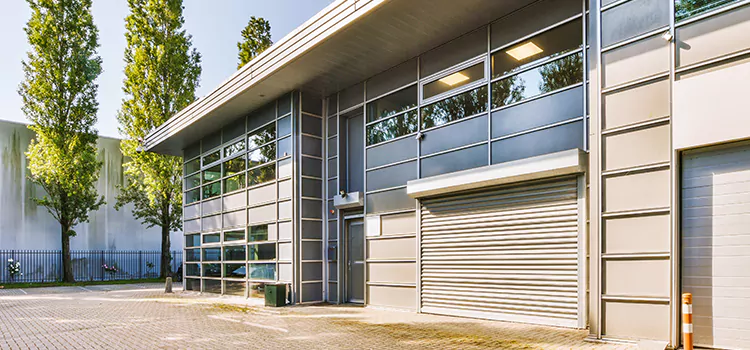Commercial Garage Door Installation Waxahachie