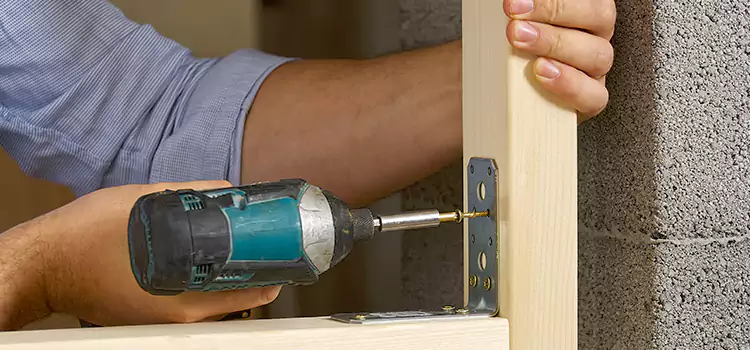 Jimmy Proof Deadbolt Repair Waxahachie