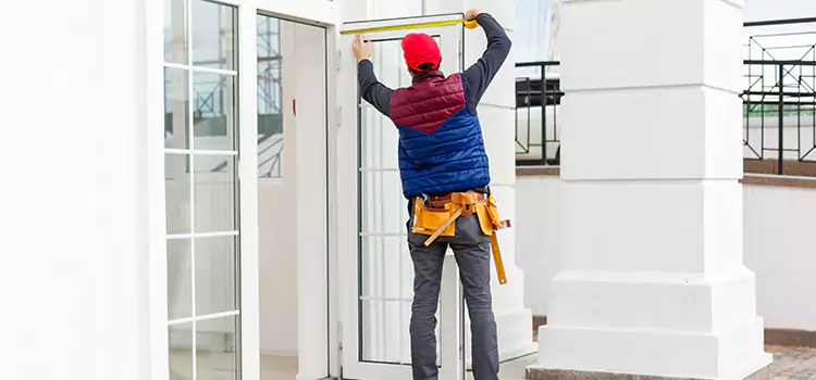 Water Damage Door Frame Repair Waxahachie