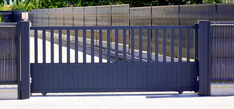 Driveway Gate Installation Contractors Waxahachie