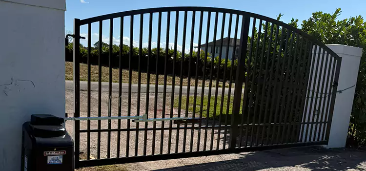 Driveway Fence Repair Waxahachie