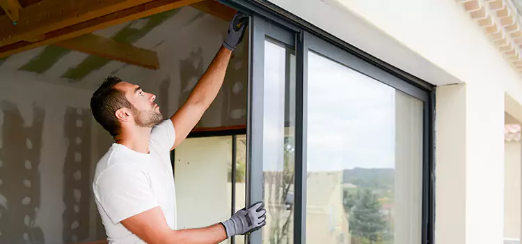 Emergency Sliding Glass Door Repair Waxahachie