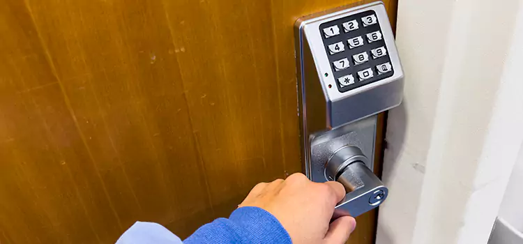 Why Choose Us for Your Keypad Lock Needs in Waxahachie, TX?