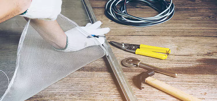 Security Screen Door Repairs Waxahachie