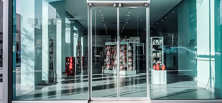Commercial Door Motion Sensor Waxahachie