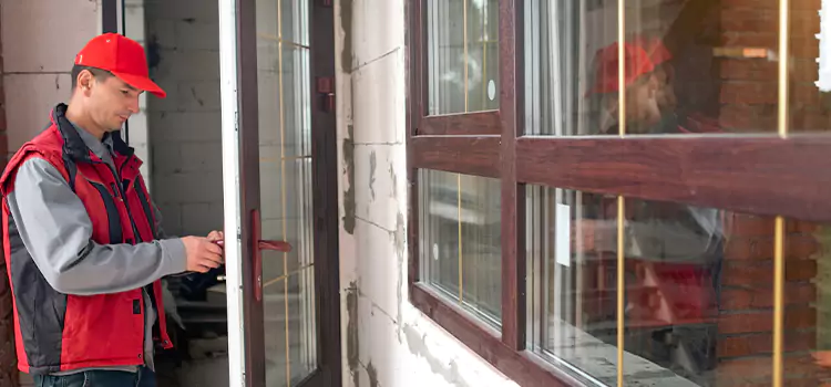 Sliding Door Lock Repair Waxahachie