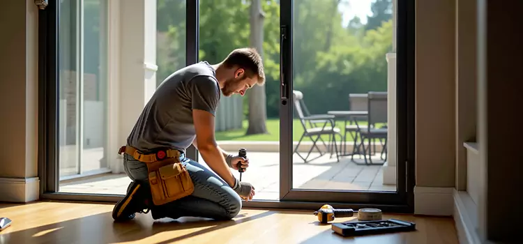 Patio Door Installation Experts in Waxahachie, TX