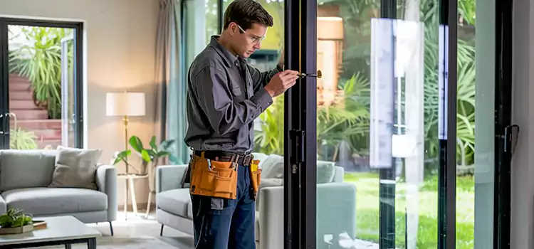 Sliding Door Maintenance Waxahachie