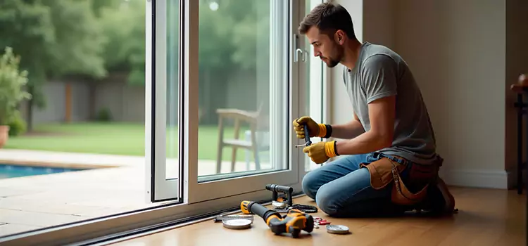Replacing Older Sliding Glass Door Rollers Waxahachie