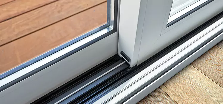 Why Your Sliding Door Keeps Getting Stuck in Waxahachie, TX?
