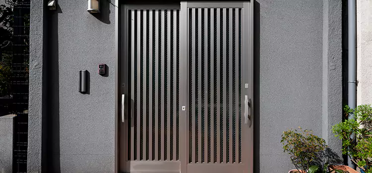 Specialized Steel Door Services in Waxahachie, TX
